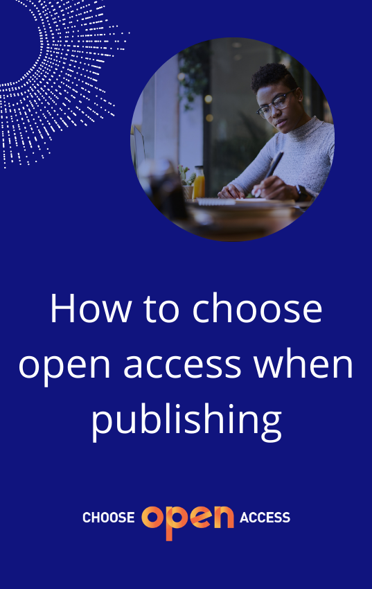 OA publishing